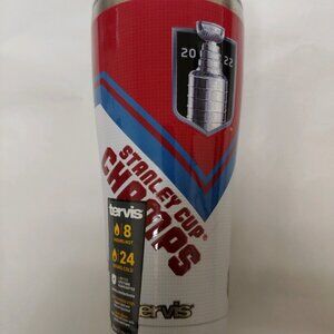 Colorado Avalanche Stanley Cup 2022 Tumblers and Hallmark Ornament